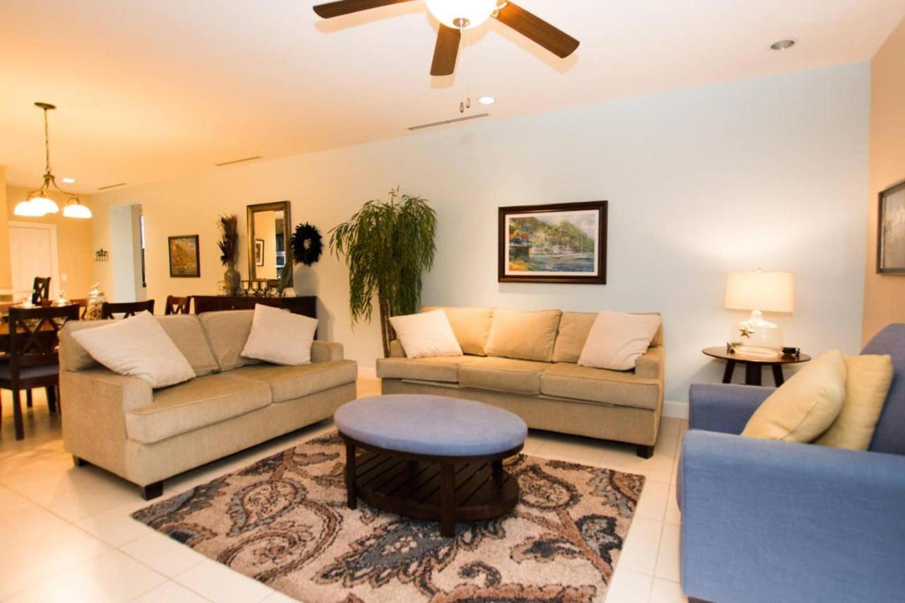 Nicely Decorated 3Rd-Floor Beauty With Pool-View Balcony In Coco Luaran gambar